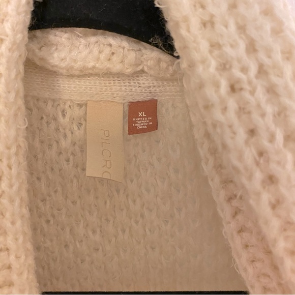 Nwt Anthropologie XL Cardigan - Picture 3 of 6